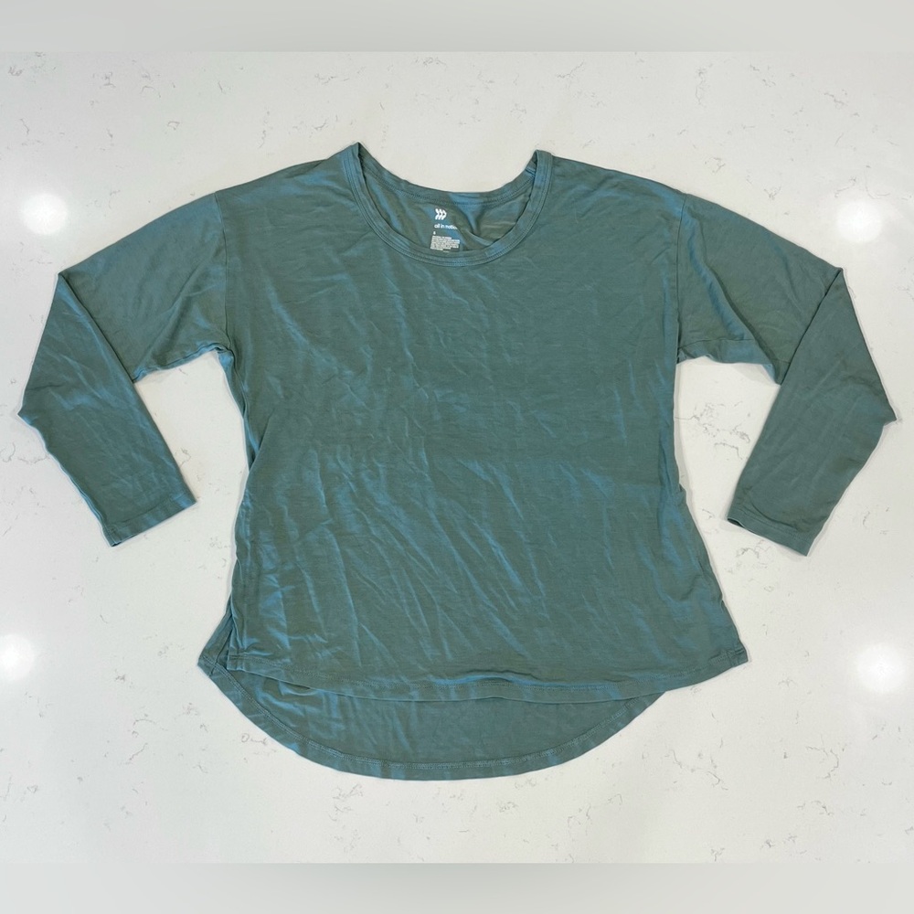 All in Motion Long-Sleeve Too, Women’s S